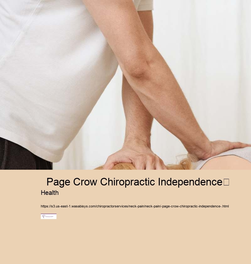   Chiropractic independence mo         
