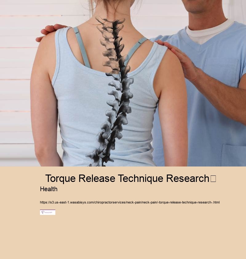   Torque technique chiropractic         