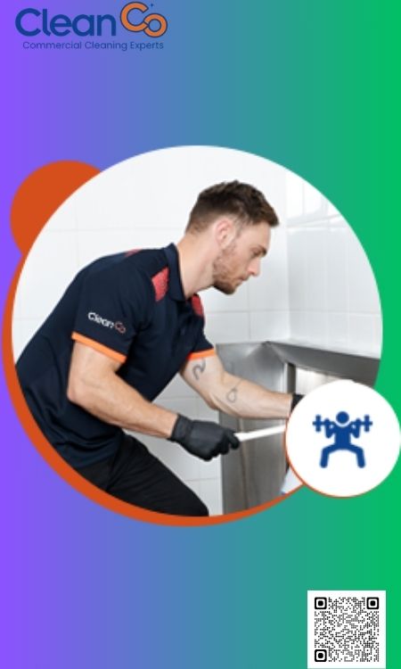What cleaning gear do your staff use?