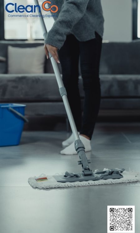 Going Green in the Cleaning Industry