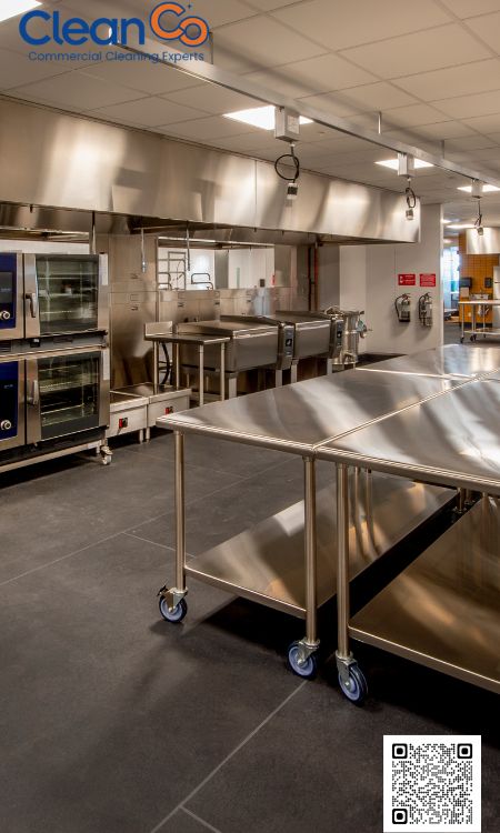 Sydney's Most Experienced Commercial Cleaning Team