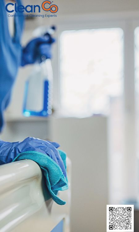 Do you use microfiber cloths for cleaning?