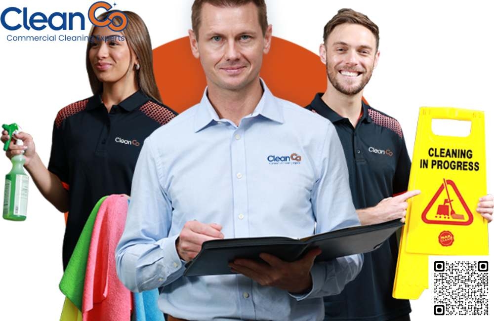 How Clean Co Transforms Workplaces Across Sydney