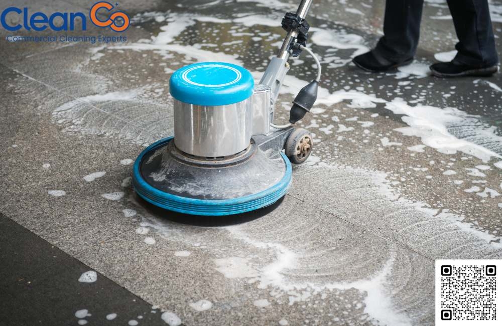 Office Window, Carpet, and Floor Cleaning Done Right