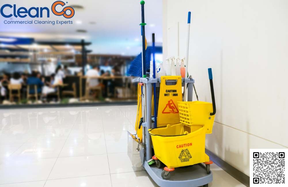 Sydney’s Most Loved Office Cleaning Team
