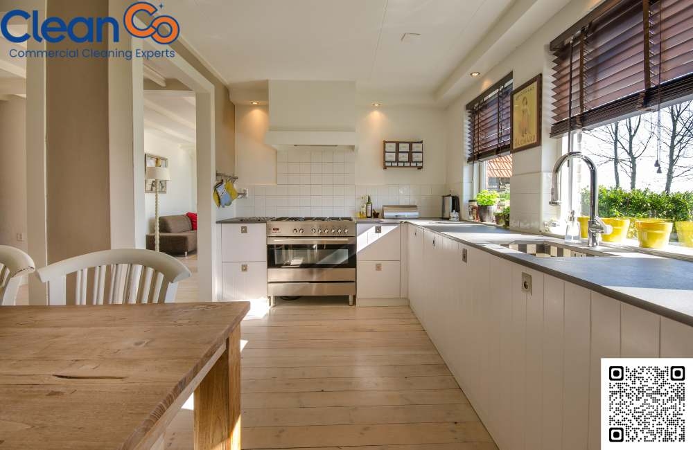 What services does Clean Co offer in Sydney?  