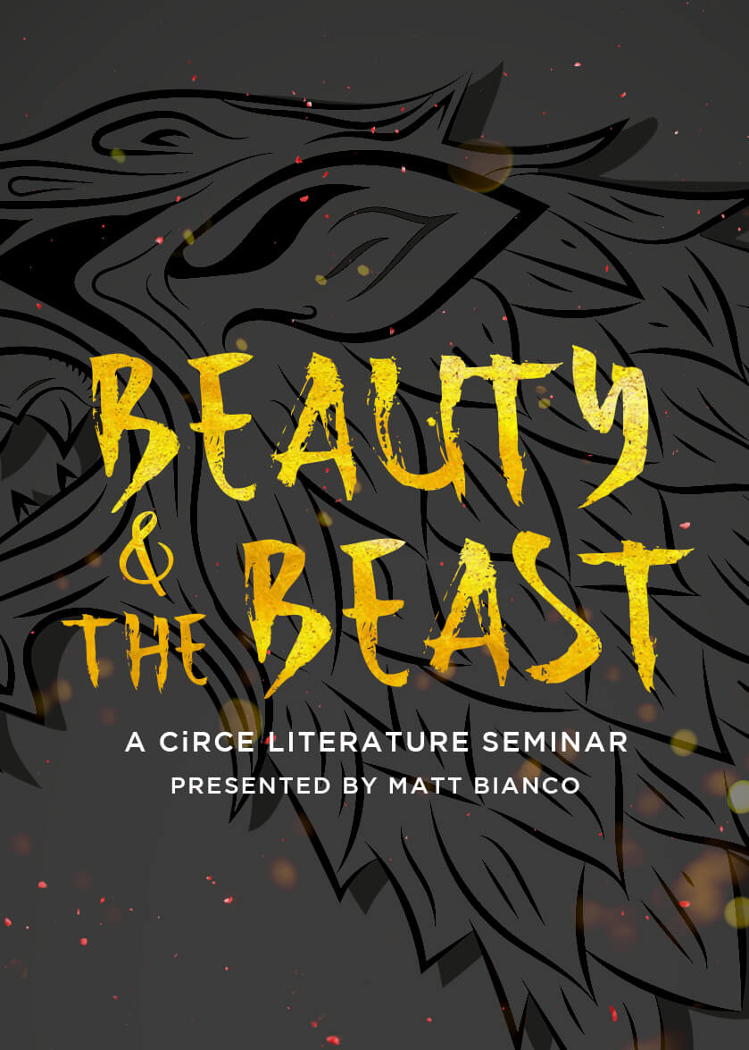 Beauty and the Beast - Webinar Recording | CiRCE Institute