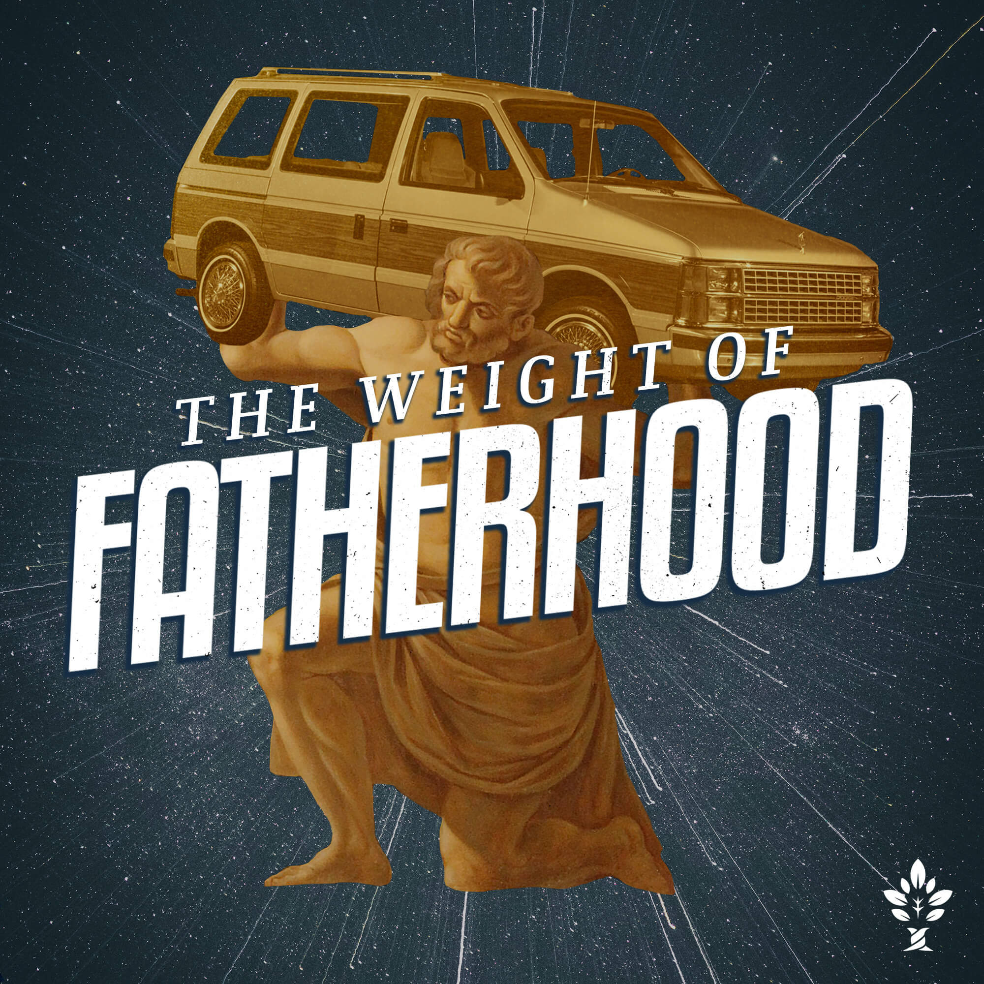 The Weight of Fatherhood