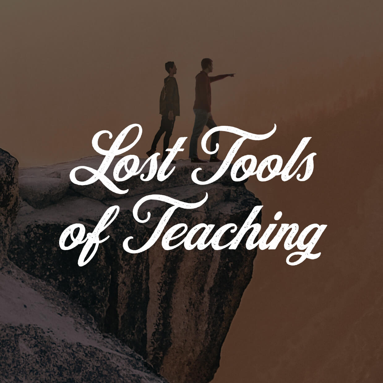 Lost Tools of Teaching