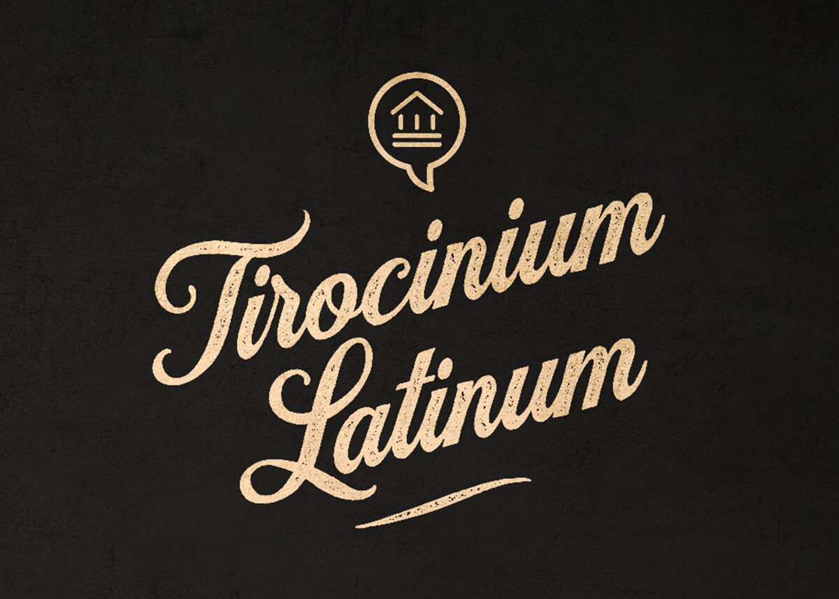Tirocinium Latinum