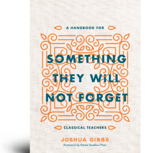 Something They Will Not Forget Book Cover