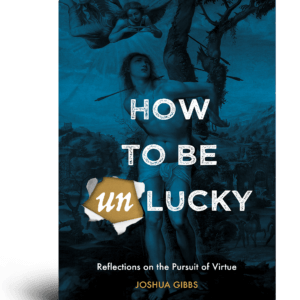 How to be UnLucky Book Cover