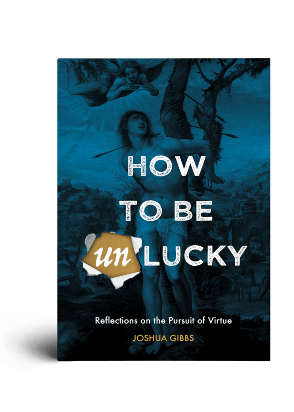 How to be UnLucky Book Cover