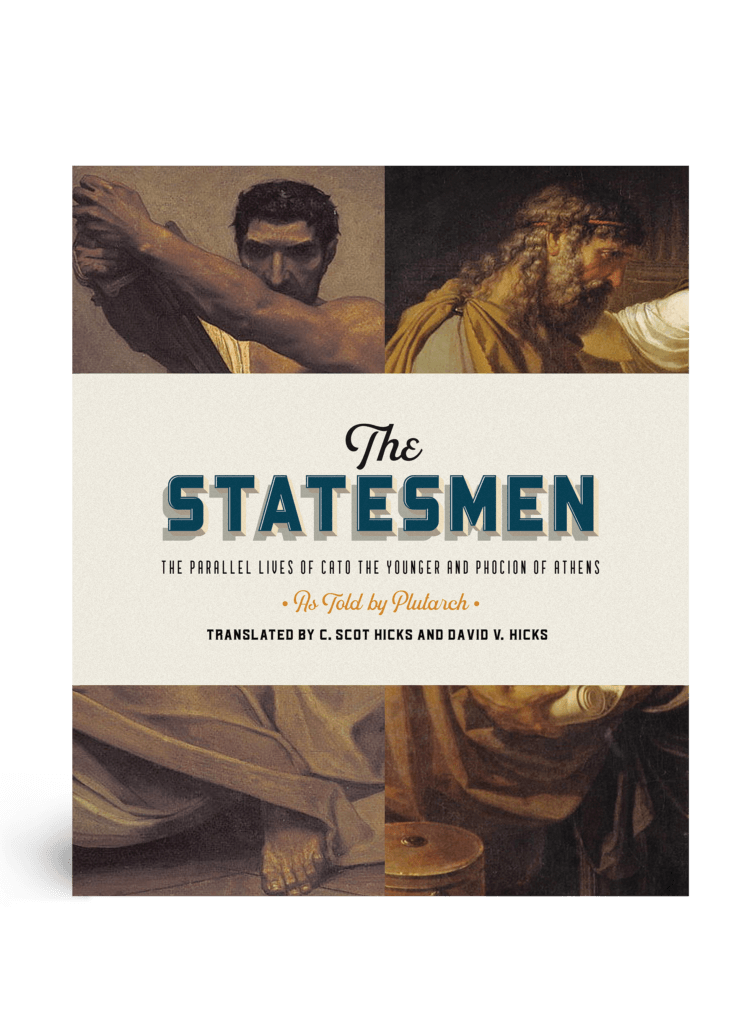 The Statesmen Book Cover