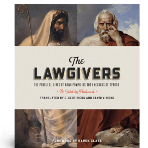 The Lawgivers Book Cover