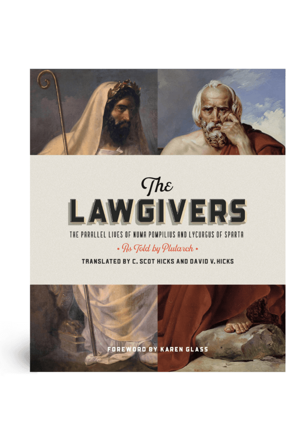 The Lawgivers Book Cover