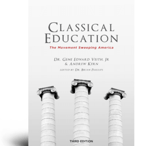 Classical Education Book Cover