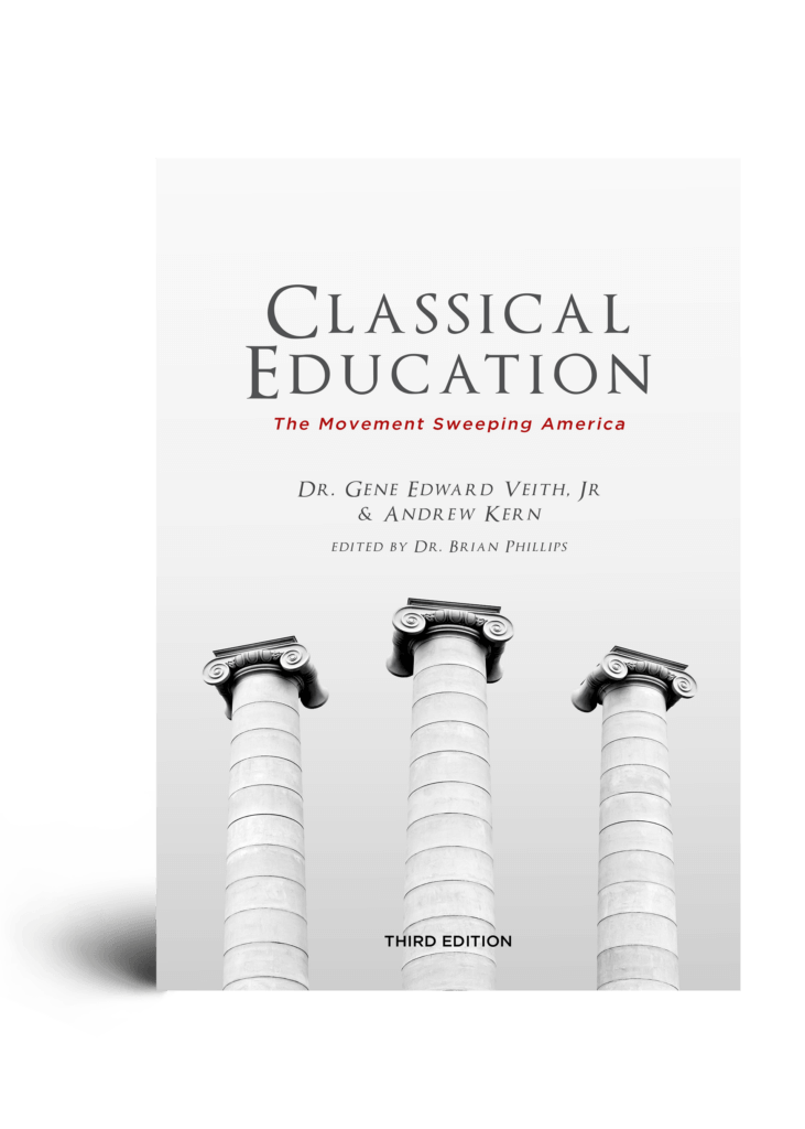 Classical Education Book Cover