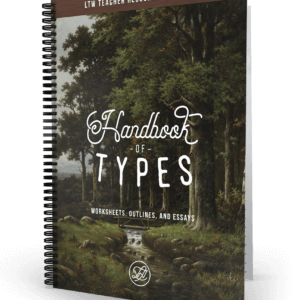 Handbook of Types Book Cover