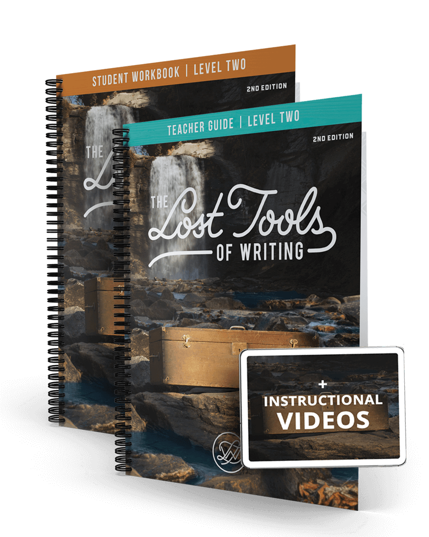 Lost Tools of Writing Level II Complete Set | CiRCE Institute