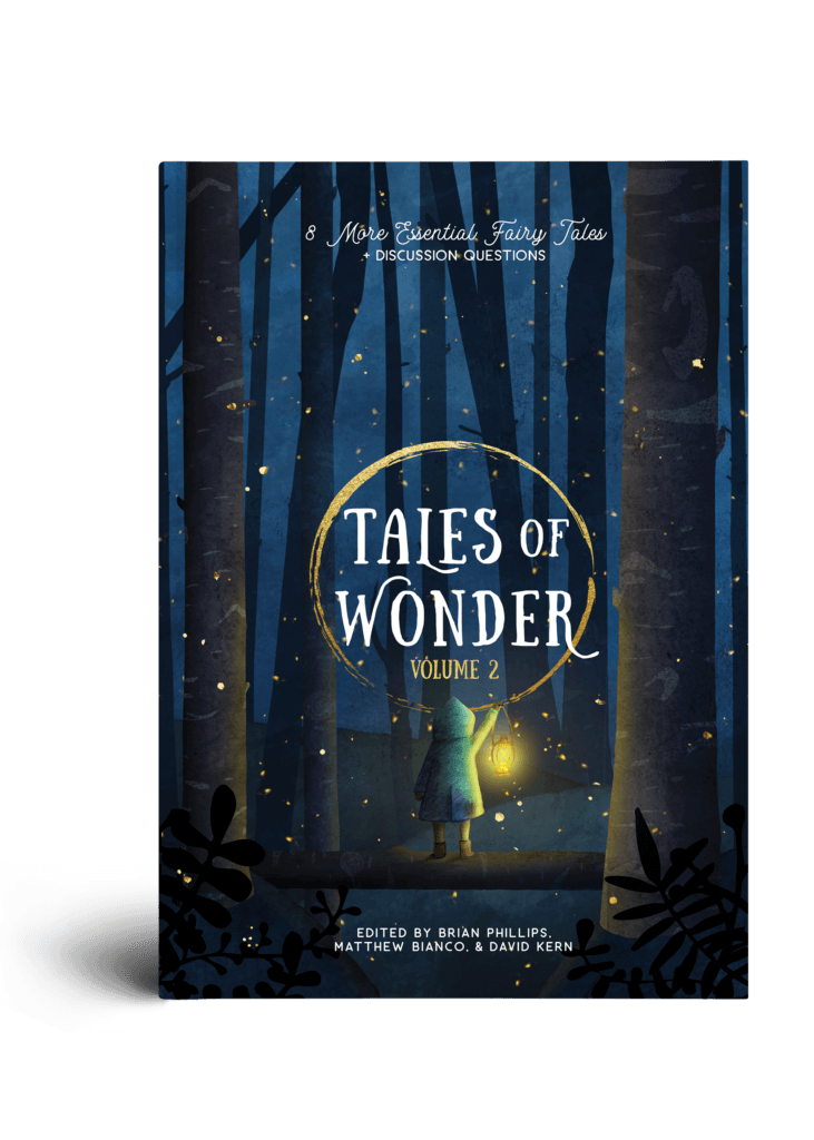 Tales of Wonder Vol. 2 Book Cover