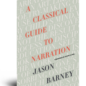 A Classical Guide to Narration Book Cover