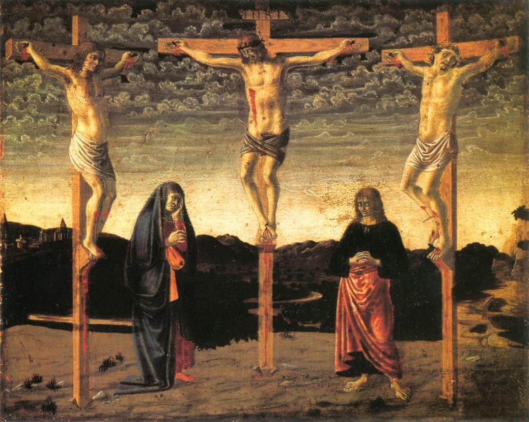 We Call This Good Friday: Confessions of an Idealist Gazing on the Crucified  Christ