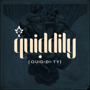 Quiddity Cover Image