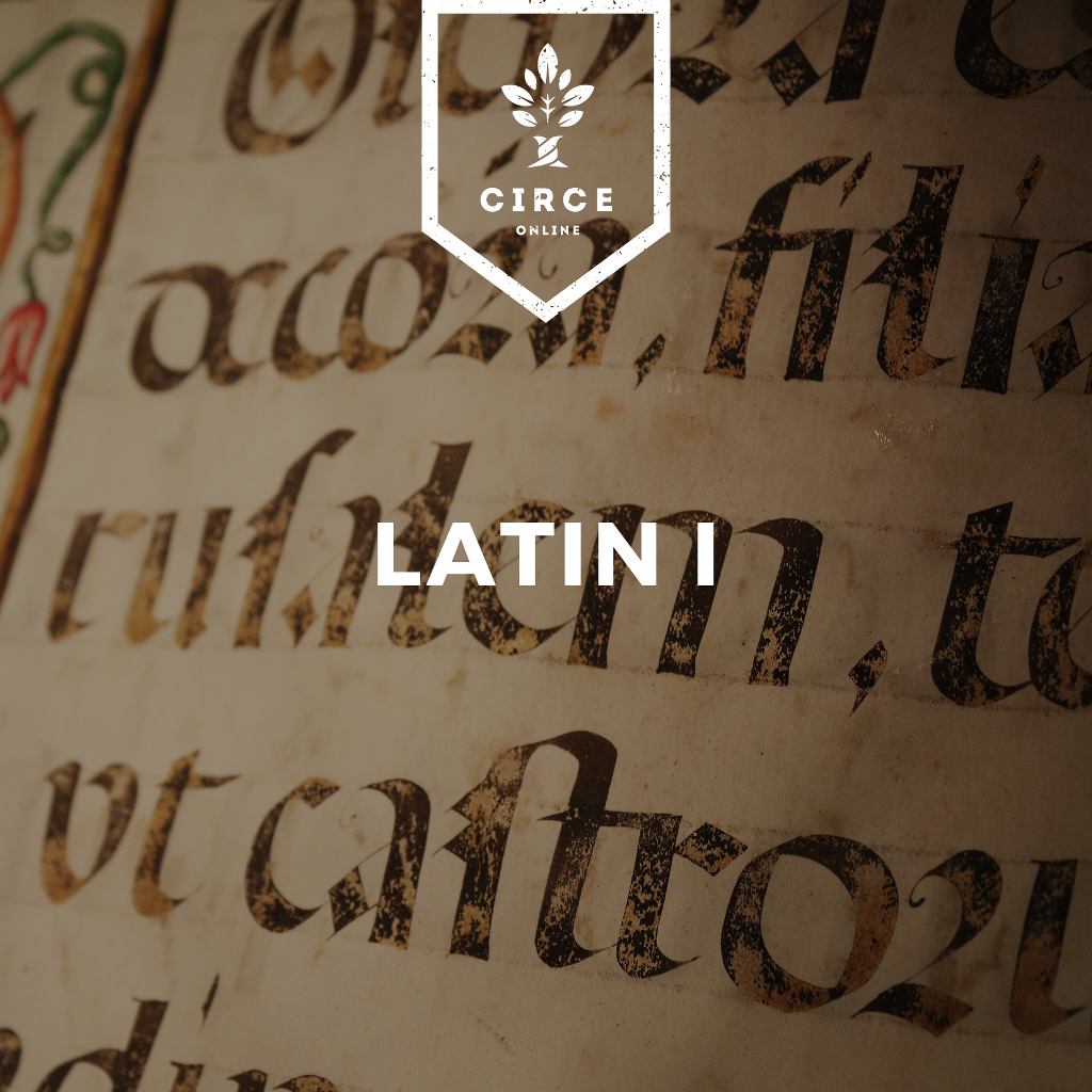 Latin I Online Course