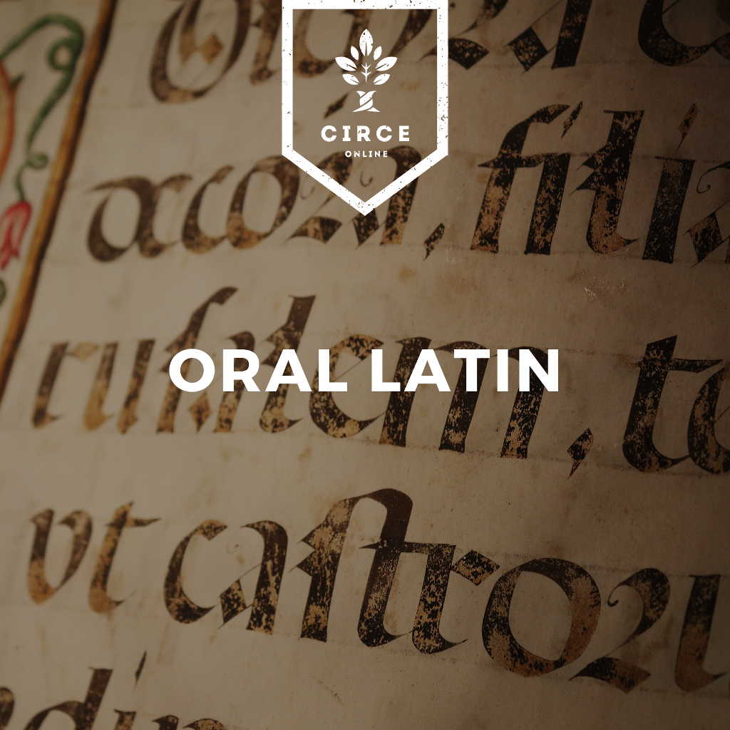 Oral Latin Online Course