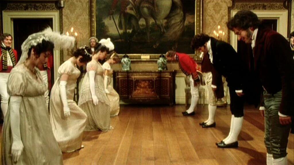 For The Love Of God, We Need More Dancing