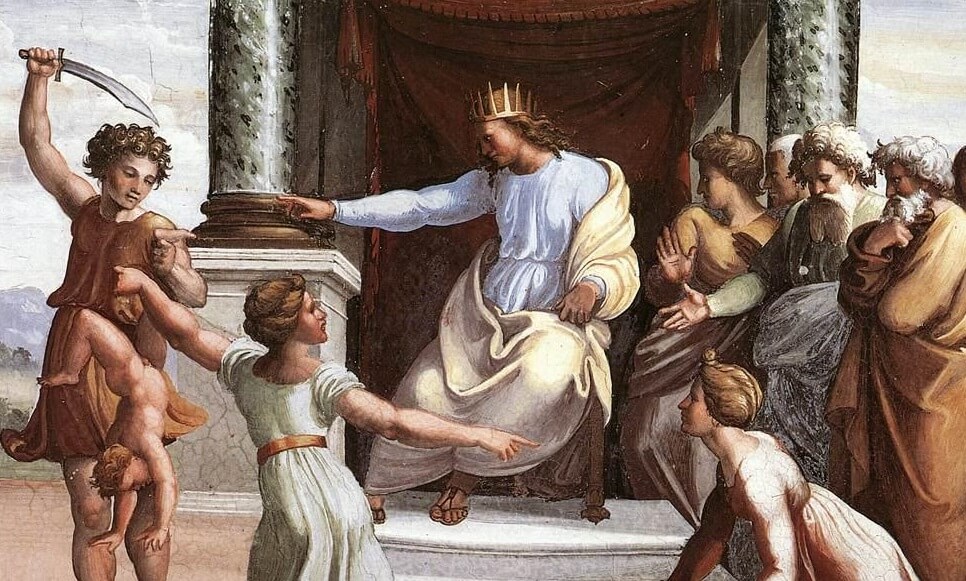 Solomon Reflect Journalism Of The Soul: How To Read Proverbs | CiRCE Institute