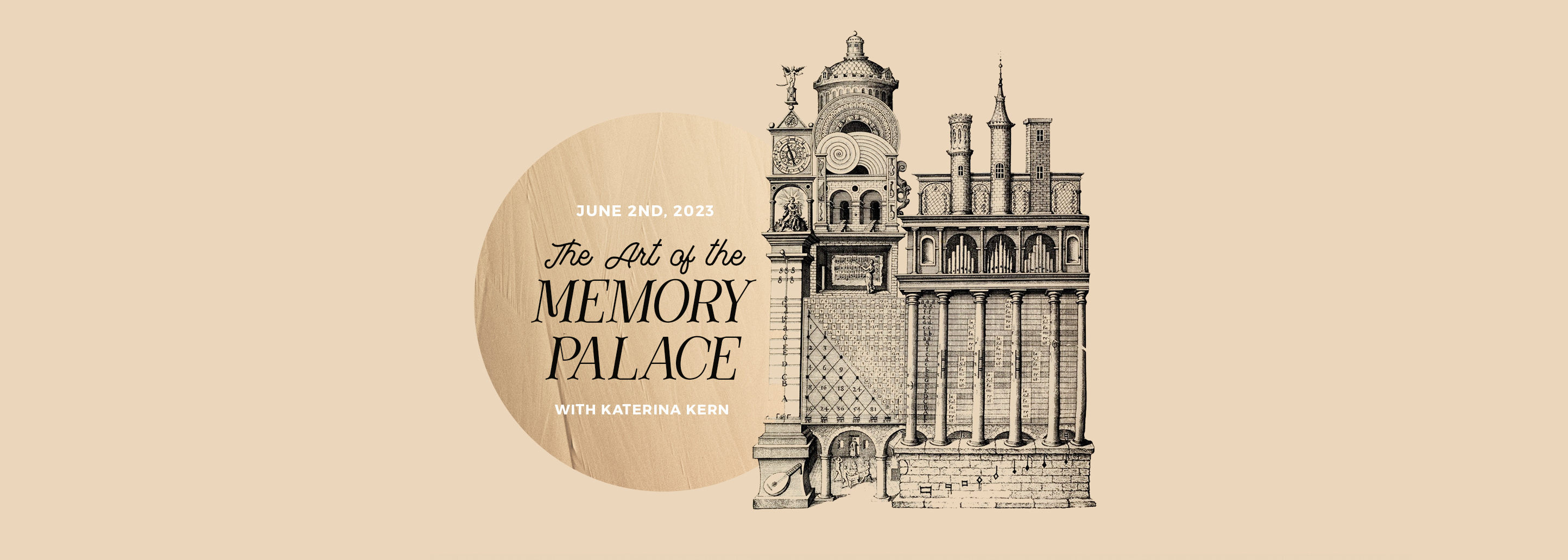 A Palace of memories