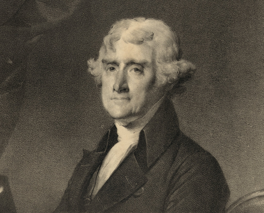 Merely Another Biography, A Review of Thomas Jefferson: A Biography of ...