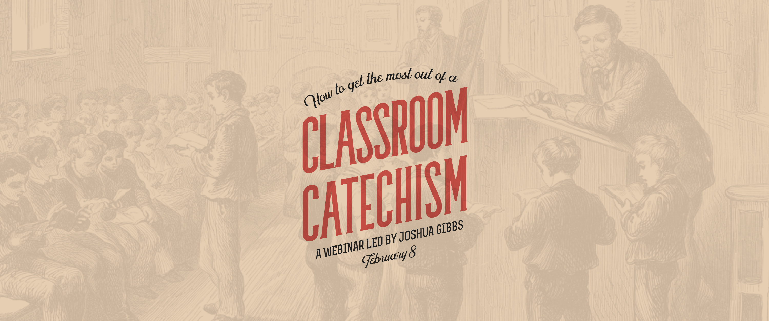 How to Get the Most Out of a Classroom Catechism – Webinar Recording ...