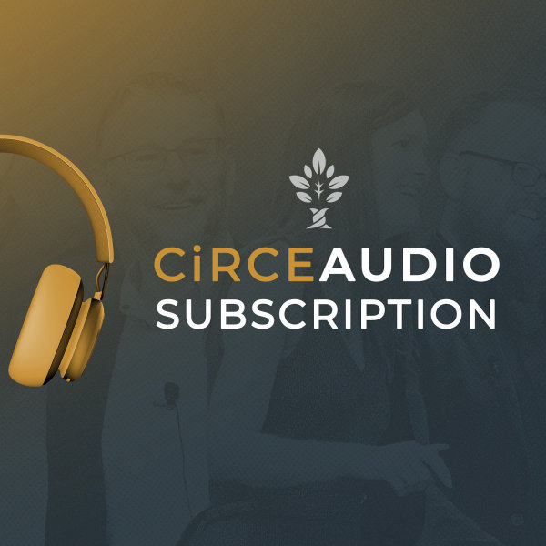 CiRCE Conference Audio Subscription