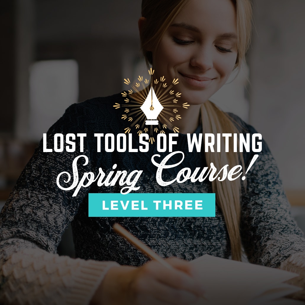Lost Tools of Writing Courses | CiRCE Institute