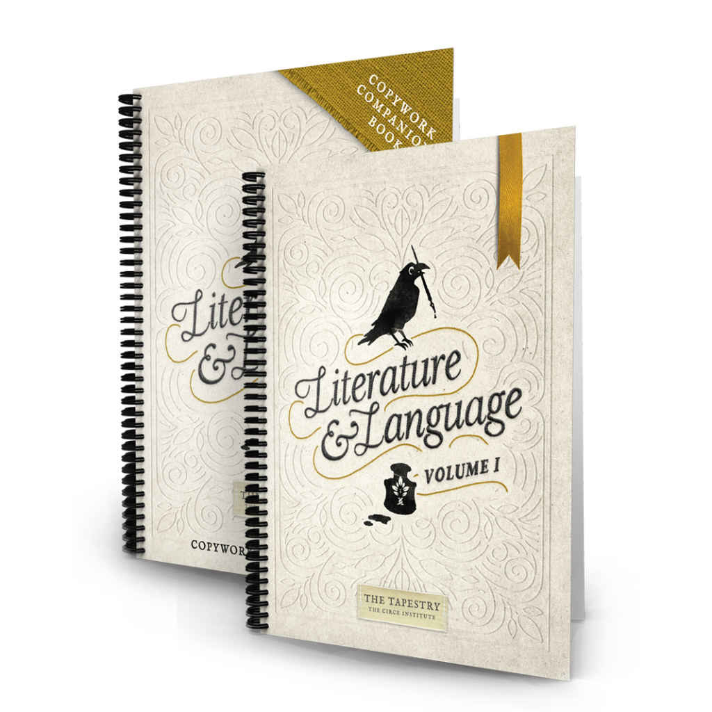 洋書 Literary Interest The Tapestry: Literature & Language Vol. 2 – Complete Set | CiRCE