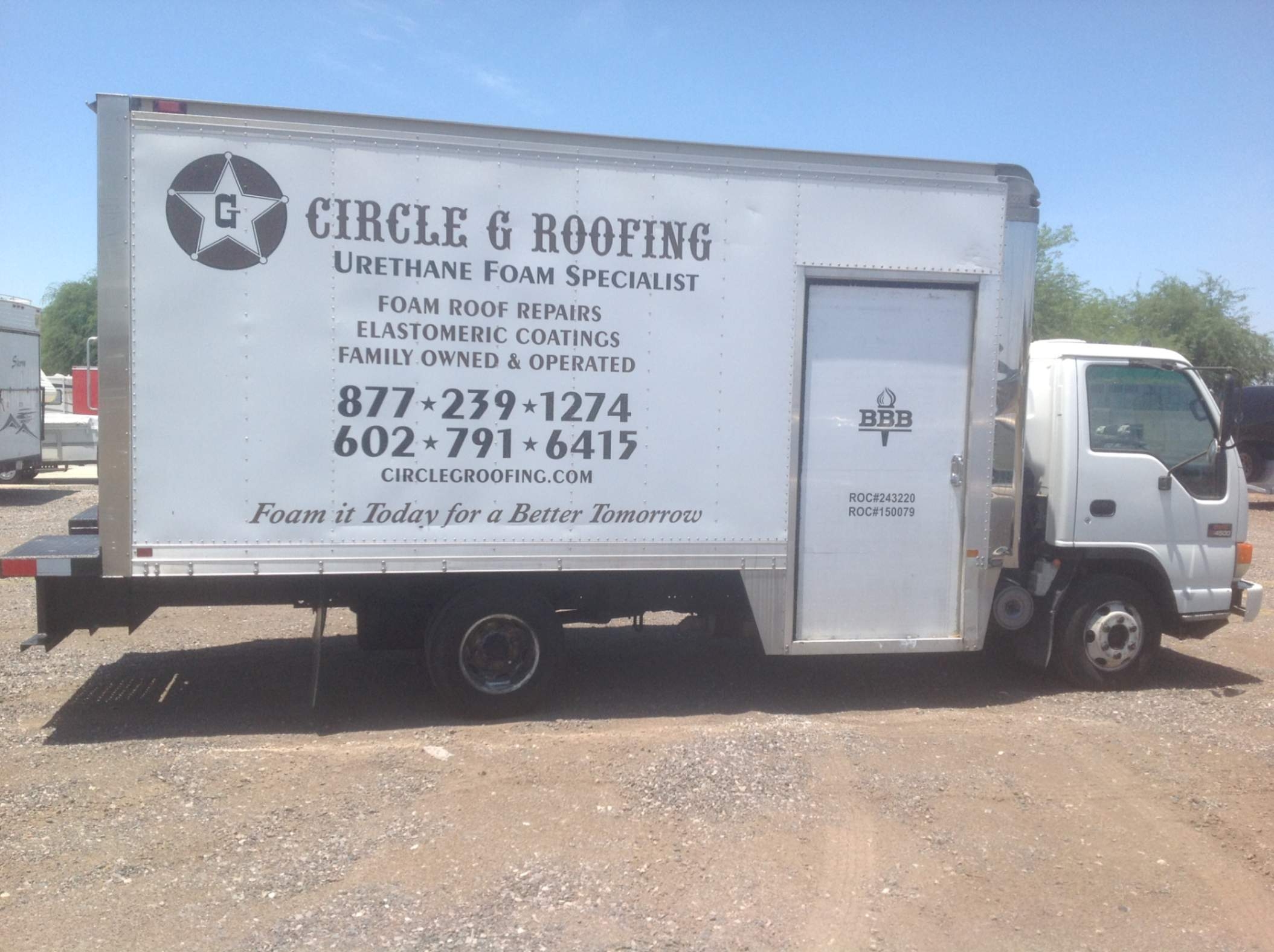 Circle G Roofing: Comprehensive Roofing Services