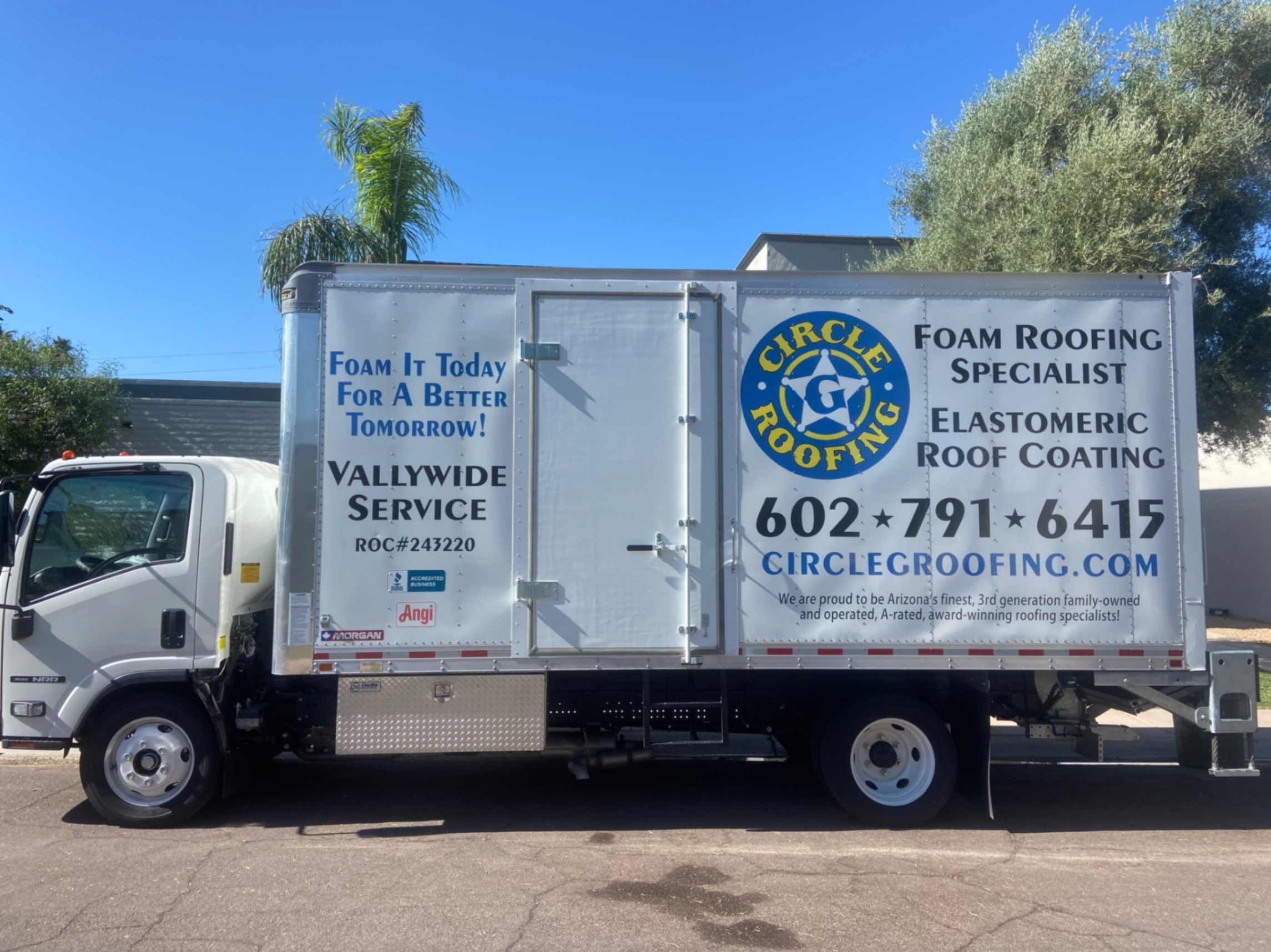 Are there any special maintenance requirements for spray foam roofs?