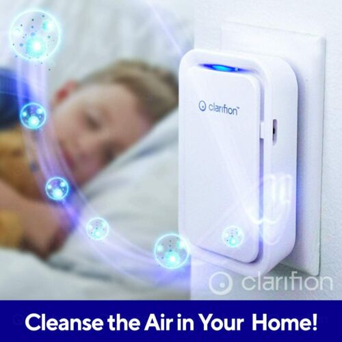 clarifion air purifier plug in