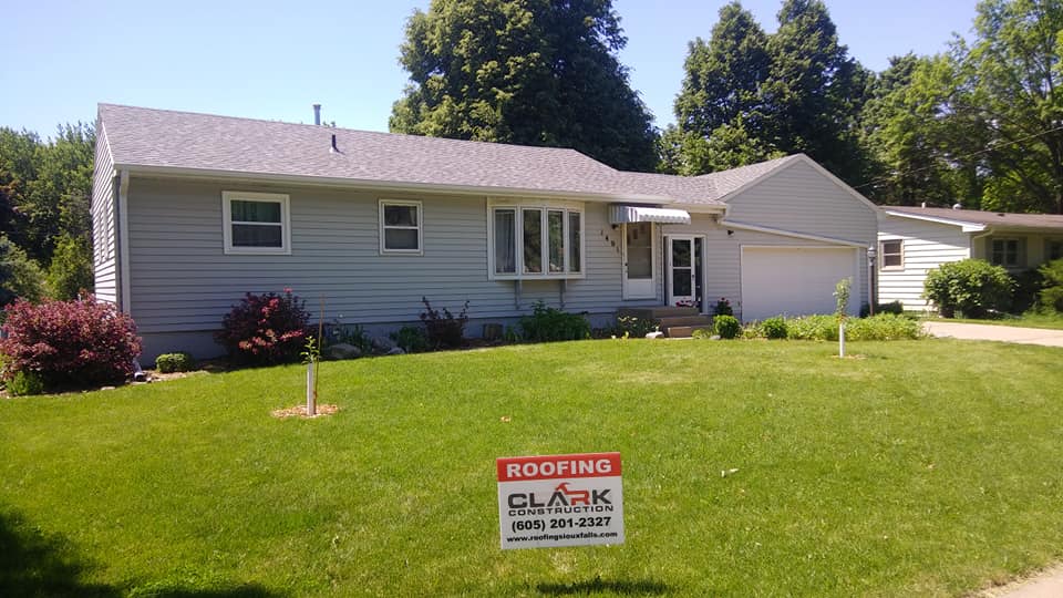 Roof Replacement Company Sioux Falls SD