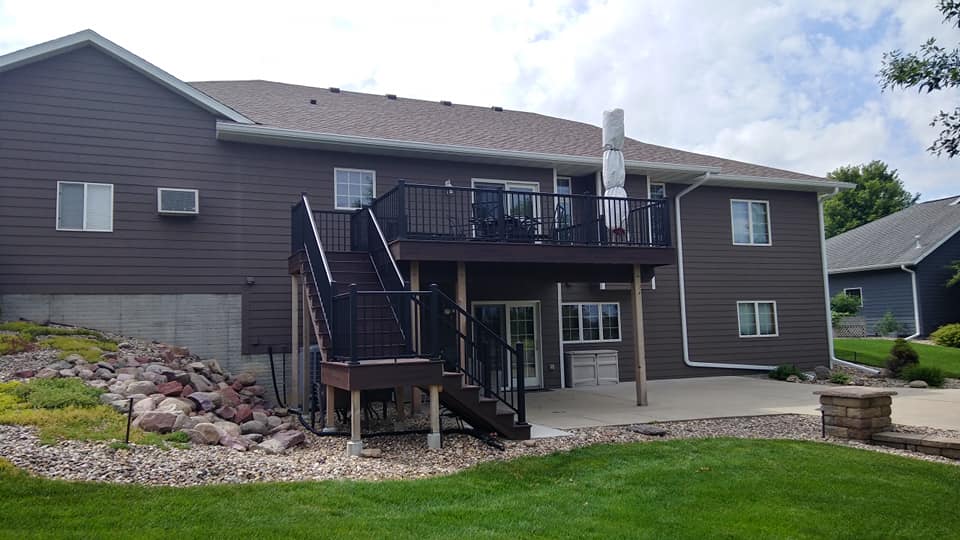 Roof Repairs Contractor Sioux Falls SD