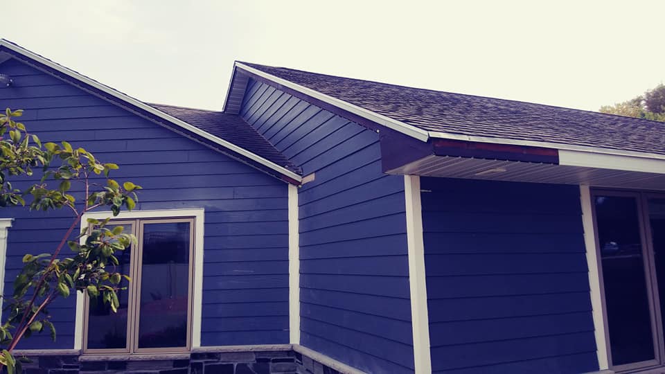 Water Damage Roof Repair Sioux Falls SD