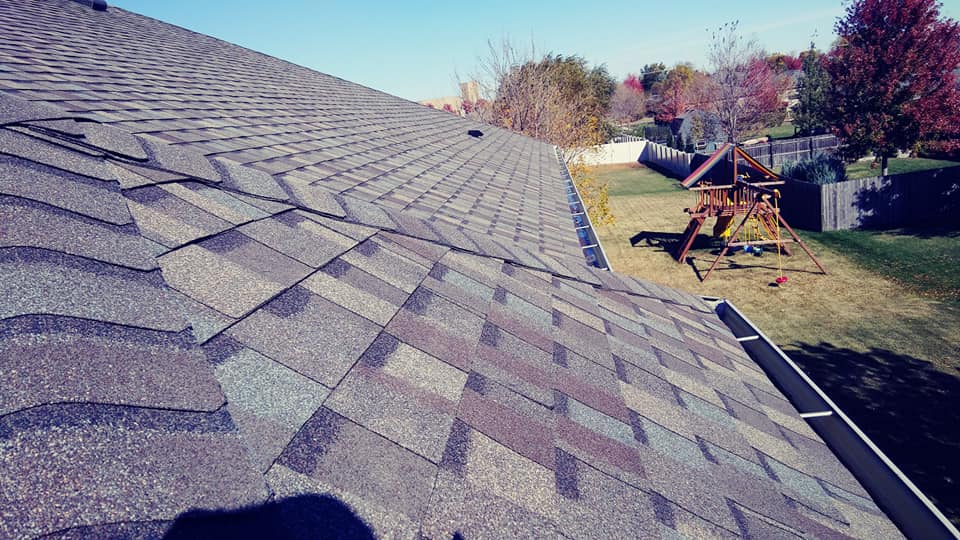 Roof Construction Company Sioux Falls SD