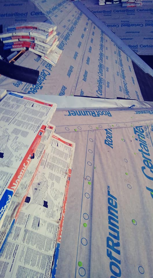 Roof Hail Damage Repair Sioux Falls SD