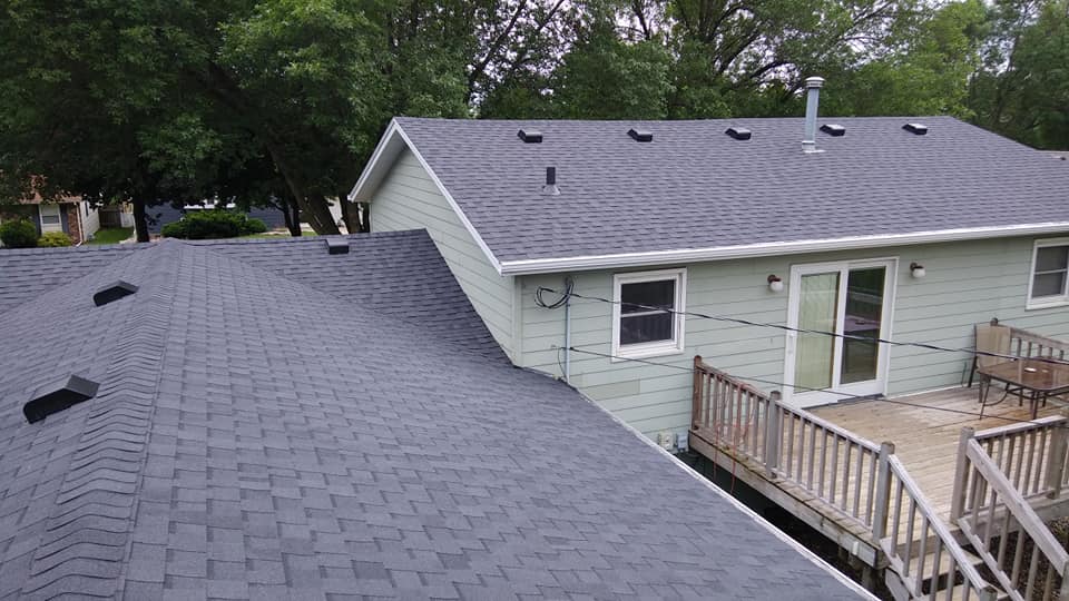 Roof Replacement Sioux Falls SD