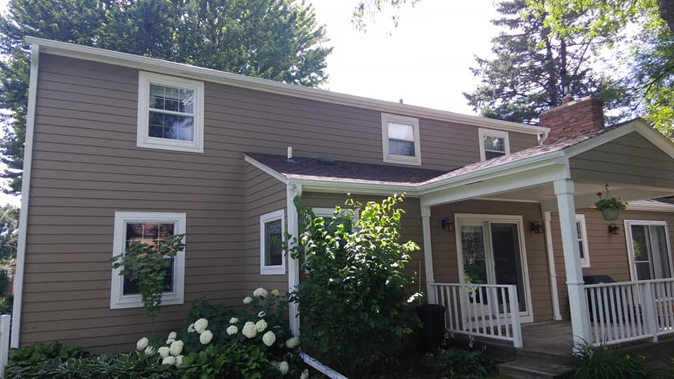 Asphalt Roof Repair Sioux Falls SD