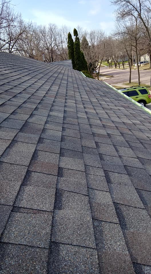 Roof Repair Contractor Sioux Falls SD