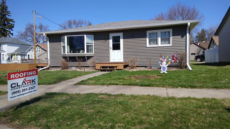 Roof Replacement Estimates Sioux Falls SD